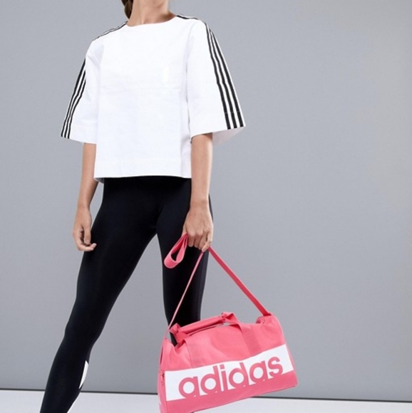 NWT Adidas Originals Sweatshirt Tshirt Top - Picture 15 of 16